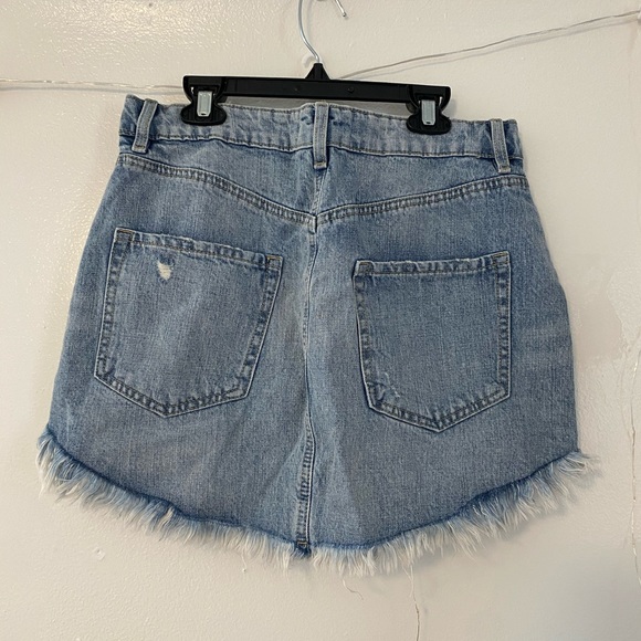 Denim skirt - Picture 3 of 4